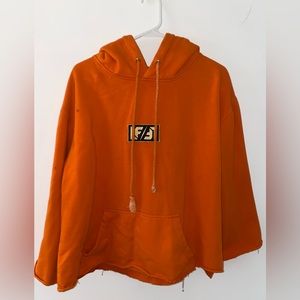 LF OVERSIZE PULLOVER HOODIE